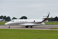CS-LAS @ EGSH - Departing from Norwich. - by Graham Reeve