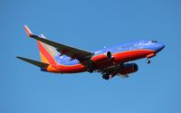 N904WN @ KMCO - MCO spotting - by Florida Metal
