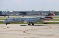 N748EV @ KORD - CL-600-2C10