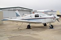 N5740W @ KBOI - Parked on the south GA ramp.