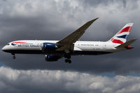 G-ZBJF @ EGLL - Landing RWY 27L - by DominicHall