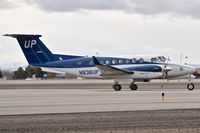 N838UP @ KBOI - Turning off RWY 10L. - by Gerald Howard