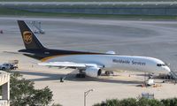 N402UP @ KTPA - Boeing 757-24APF - by Mark Pasqualino