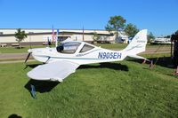 N905EH @ KOSH - Air Venture 2017 - by Florida Metal