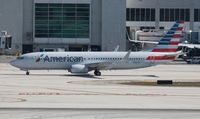 N906AN @ KMIA - MIA spotting - by Florida Metal