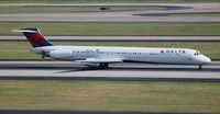 N907DL @ KATL - ATL spotting - by Florida Metal