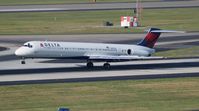 N907DL @ KATL - ATL spotting - by Florida Metal