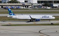 N907JB @ KFLL - FLL spotting - by Florida Metal