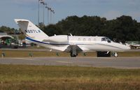 N907LW @ KORL - NBAA 2016 - by Florida Metal