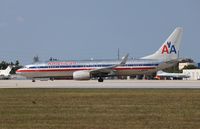 N907NN @ KMIA - MIA spotting - by Florida Metal