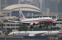 N907NN @ KMIA - MIA spotting - by Florida Metal