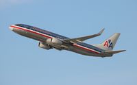 N907NN @ KLAX - LAX spotting - by Florida Metal