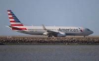 N907NN @ KSFO - SFO spotting - by Florida Metal