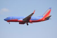 N908WN @ KDTW - DTW spotting - by Florida Metal