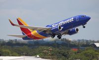N908WN @ KFLL - FLL spotting