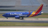 N908WN @ KATL - ATL spotting - by Florida Metal