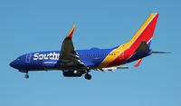 N908WN @ KTPA - TPA spotting - by Florida Metal
