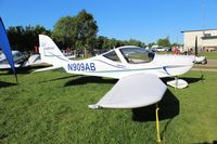 N909AB @ KOSH - Air Venture 2017 - by Florida Metal