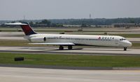 N909DE @ KATL - ATL spotting - by Florida Metal