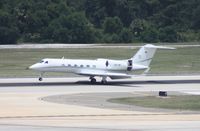 HB-IWY @ KTPA - TPA spotting - by Florida Metal