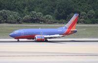 N526SW @ KTPA - TPA spotting - by Florida Metal