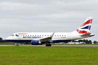 G-LCYD @ EGSH - Departing from Norwich. - by Graham Reeve