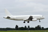 LZ-BHI @ EGSH - Landing at Norwich. - by Graham Reeve