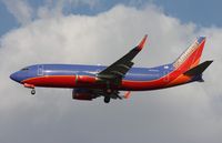 N628SW @ KTPA - TPA spotting - by Florida Metal