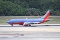 N634SW @ KTPA - TPA spotting - by Florida Metal