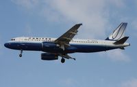 N465UA @ KTPA - TPA spotting - by Florida Metal