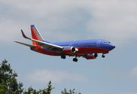 N658SW @ KTPA - TPA spotting - by Florida Metal