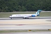 N892AT @ KTPA - TPA spotting - by Florida Metal