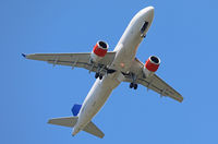 SE-ROO @ CPH - Copenhagen 27.6.2019 making a missed approach to R-22L - by leo larsen