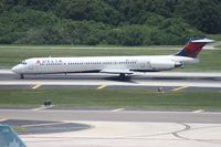 N911DE @ KTPA - TPA spotting - by Florida Metal