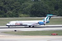 N950AT @ KTPA - TPA spotting - by Florida Metal