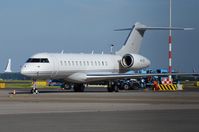 VP-CCK @ EHAM - Falconwing Ltd Glex 6000 - by FerryPNL