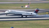 N911DE @ KATL - ATL spotting - by Florida Metal