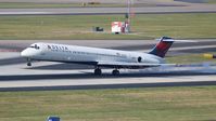 N911DE @ KATL - ATL spotting