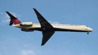 N911DL @ KMCO - MCO spotting - by Florida Metal