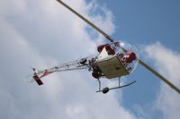 N911EL @ KOSH - Air Venture 2018 - by Florida Metal