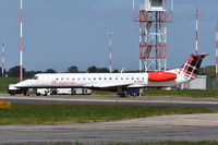 G-SAJF @ EGSH - Parked at Norwich. - by Graham Reeve