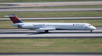 N912DE @ KATL - ATL spotting - by Florida Metal
