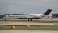 N912DE @ KATL - ATL spotting - by Florida Metal