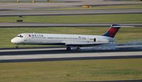 N912DL @ KATL - ATL spotting - by Florida Metal