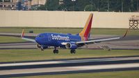 N912WN @ KATL - ATL spotting - by Florida Metal