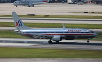 N913AN @ KMIA - MIA spotting - by Florida Metal
