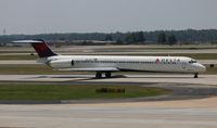 N913DE @ KATL - ATL spotting - by Florida Metal
