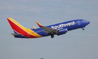 N913WN @ KFLL - FLL spotting - by Florida Metal