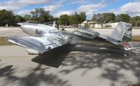 N914TC @ 7FL6 - F-1 Rocket - by Florida Metal