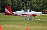 N914WC @ KOSH - Air Venture 2017 - by Florida Metal